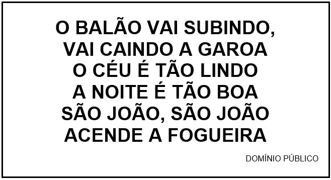 Simulado de Português (02) para o 1° ano do Fundamental