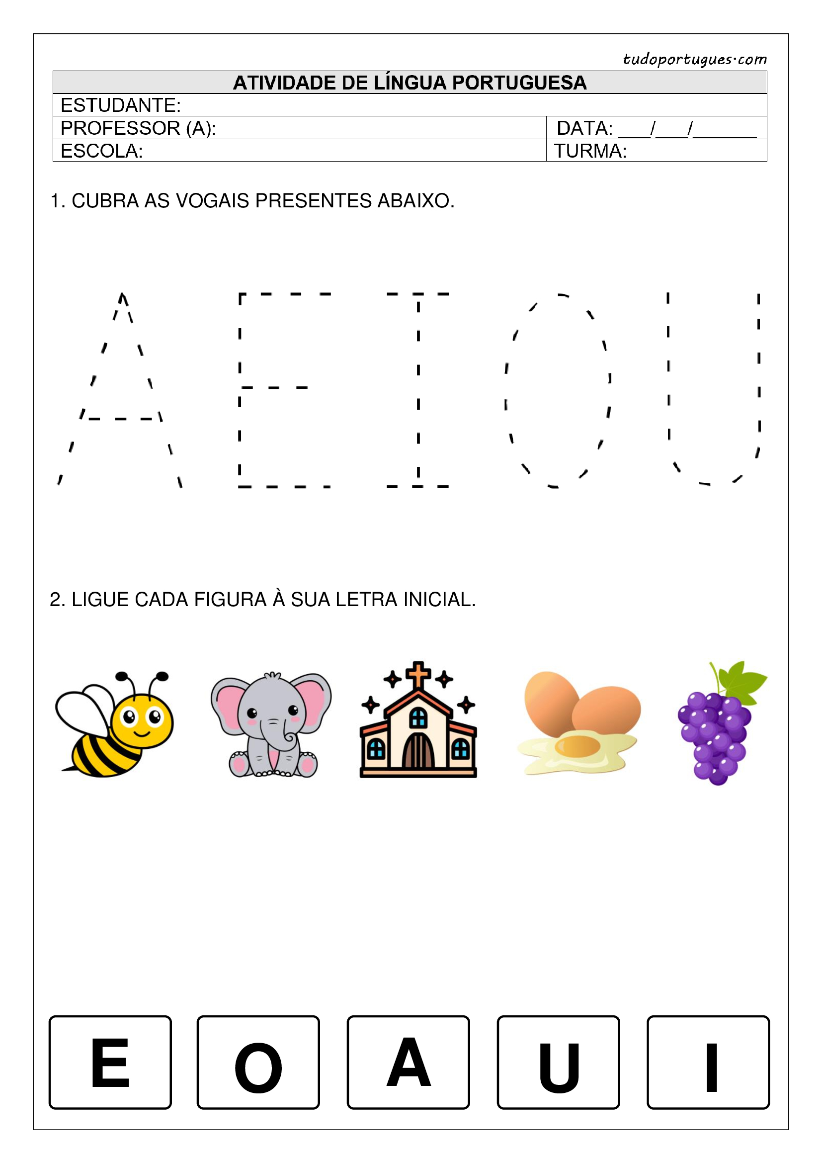 Educação Infantil - Atividades para o Maternal: Acessórios de