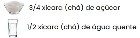Atividade de Interpretação de do Gênero Receita para o 3º ano
